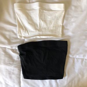 Tube tops